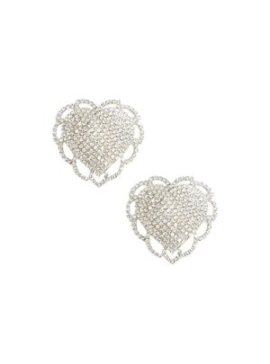 Reusable Pastie Jewel Hearts | Pasties Apparel Pasties