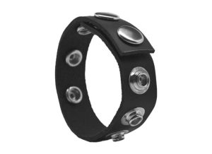 Rock Solid Adjustable 5 Snap Ring | Cock Rings Cock Rings Cock Rings