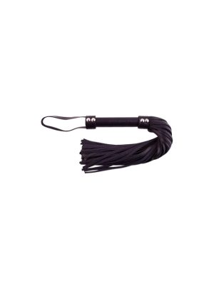 Rouge H-Style Leather Flogger | Impact BDSM Impact