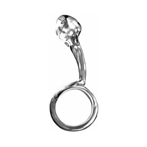 Rouge Stainless Steel Weighted Anal Passion Plug With Case | Butt Toys Butt Toys Butt Toys