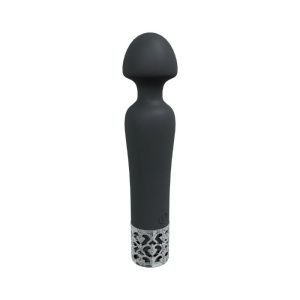 Royal Gems Scepter Compact Silicone Rechargeable Vibrator | Vibrators Massagers Massagers