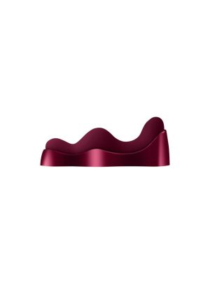 Ruby Glow Blush Rechargeable Remote Controlled Silicone Saddle Grinding Vibrator | Humping & Grinding Toys Humping & Grinding Toys Humping & Grinding Toys