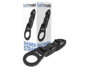 Shower Strap for Hands Free Penis Pumping | Accessories Accessories Accessories