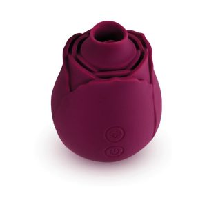 Skins Rose Buddies The Rose Flutterz Rechargeable Silicone Flicking Stimulator | Flicking Toys Flicking Toys Flicking Toys