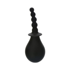 Smooth & Easy Beaded Silicone Douche | Butt Toys Butt Toys Butt Toys