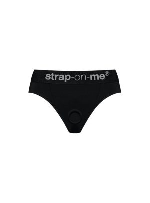 Strap-On-Me Heroine Jock Strap Lingerie Harness | Harnesses Harnesses Harnesses