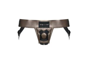 Strap-On-Me Vegan Leather Harness Curious | Harnesses Harnesses Harnesses