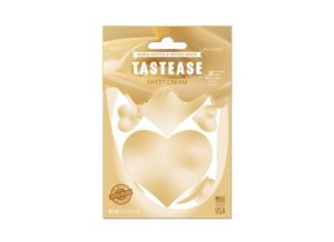 Tastease by Sweet Cream Edible Pasties | Pasties Apparel Pasties