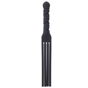 Tawse It Dildo Paddle Overboard Silicone Flexible Impact Toy With Dildo Handle | Dildos BDSM Dildos