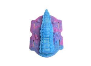 The Tentacle Grinder II Silicone Grinding Toy | Sleeves Accessories Accessories