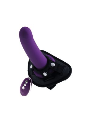 VeDo Strapped Rechargeable Remote Control Vibrating Strap On Kit | Harnesses Butt Toys Butt Toys