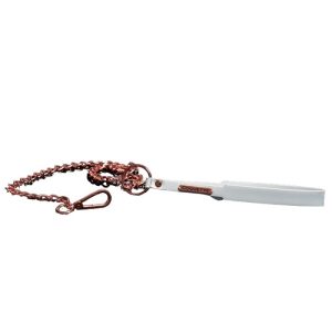 Vegan Leather Pleasure Leash | Restraint BDSM Restraint