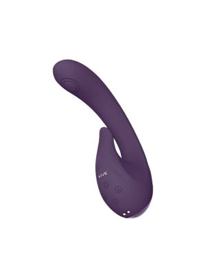 Vive Miki Rechargeable Pulse-Wave & Flickering Silicone Rabbit | Flicking Toys Flicking Toys Flicking Toys