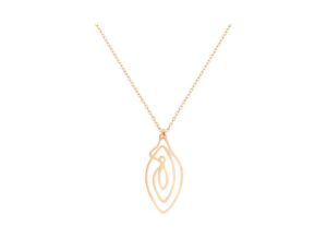 Vulva Necklace by | Accessories Accessories Accessories