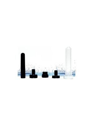 Water Bottle 5 piece Douche Kit | Butt Toys BDSM Butt Toys