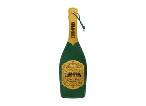 Wood Rocket Paddle Champain Champagne Bottle Shaped Paddle | Impact BDSM Impact