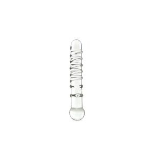 Glas Callisto Clear Glass Dildo | Dildos Dildos Dildos