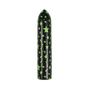 Nasstoys Glow Vibes Seeing Stars Rechargeable Glow-In-The-Dark Bullet | Vibrators Sex Toys Vibrators