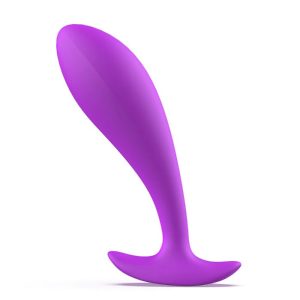 Bfilled Basic Silicone Prostate Massager | Butt Toys Butt Toys Butt Toys