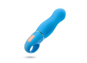 Blush Aria Exciting AF Pronounced Head G-Spot Vibrator With Loop Handle | Vibrators Sex Toys Vibrators