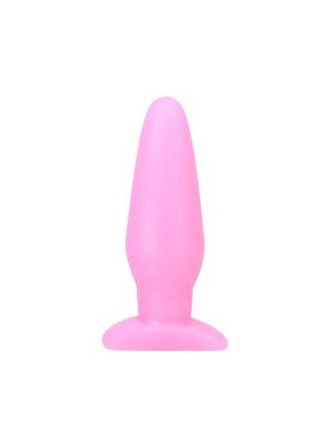 Bronco Girthy Tapered Silicone Butt Plug | Butt Toys Butt Toys Butt Toys