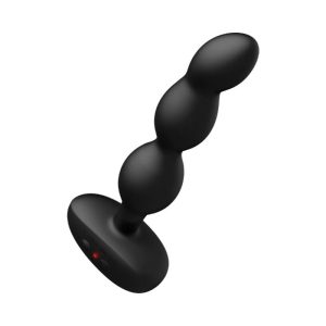 Ridge App Enabled Vibrating And Rotating Rechargeable Anal Beads | Butt Toys Butt Toys Butt Toys