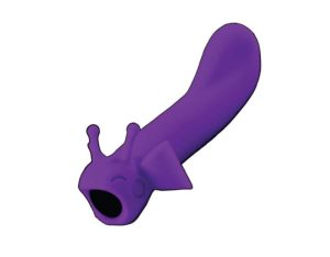 Shimmer G Spot And Prostate Stimulating Silicone Vibrator | Vibrators Butt Toys Butt Toys