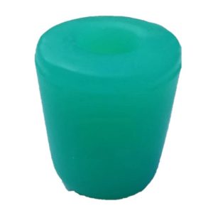 Double Ribbed Shotpocket Silicone Stroker Sleeve | Sleeves Humping & Grinding Toys Humping & Grinding Toys