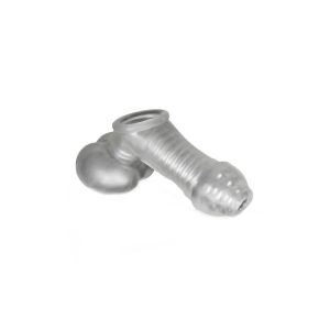 SackJack Textured Cock and Ball Stroker | Sleeves Sex Toys Sleeves