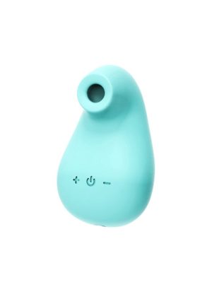 Suki Rechargeable Silicone Air Pressure Stimulator | Suction Sex Toys Suction