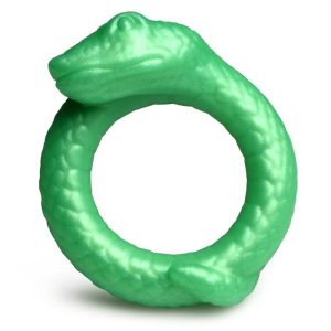 Creature Cocks Serpentine Fantasy Shaped Silicone Cock Ring | Cock Rings Cock Rings Cock Rings