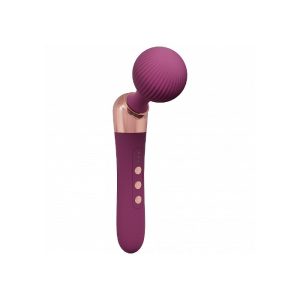 LoveLine Serenity Rechargeable Silicone Wand | Vibrators Massagers Massagers